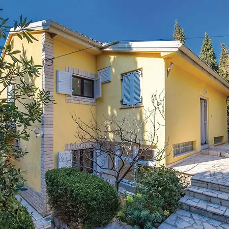 Gorgeous In Smokvica With Wifi Krmpote-Vodice