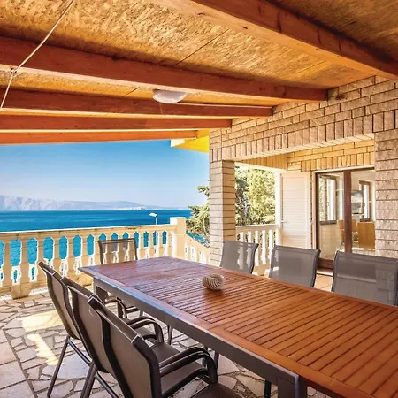 Ferienhaus Gorgeous In Smokvica With Wifi Krmpote-Vodice